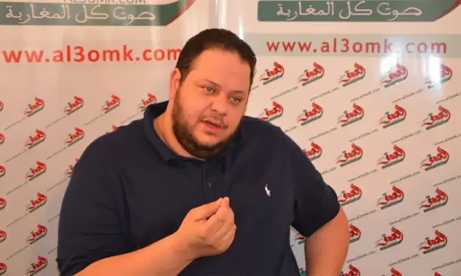 اليازغي: فقدنا الثقة في الداخلية وعلى المغاربة التعامل معها بمفوض قضائي