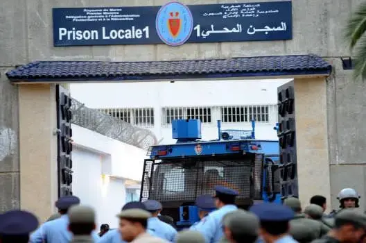 هذا ما قالته مندوبية السجون عن فيديو تعذيب سجين بسلا