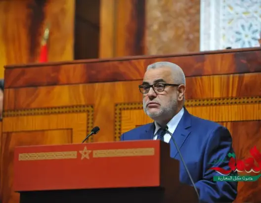 “المستشارين” يستجوب بن كيران حول التعليم والمديونية غدا
