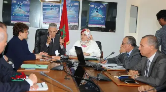 إطلاق المنصة الإلكترونية لأطروحات الدكتوراه بالمغرب