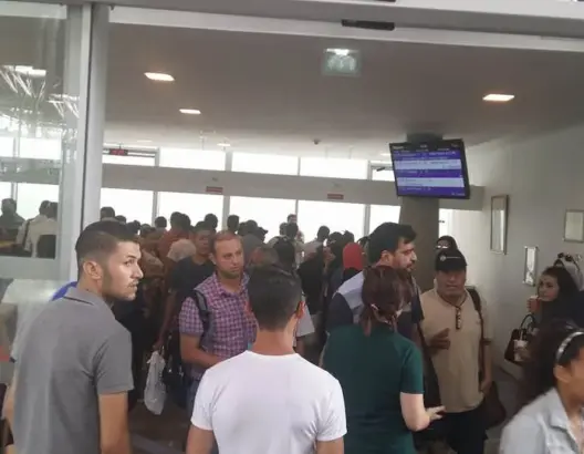 مرة أخرى.. احتجاجات بالبيضاء ضد تأخر قطارات لـ 5 ساعات