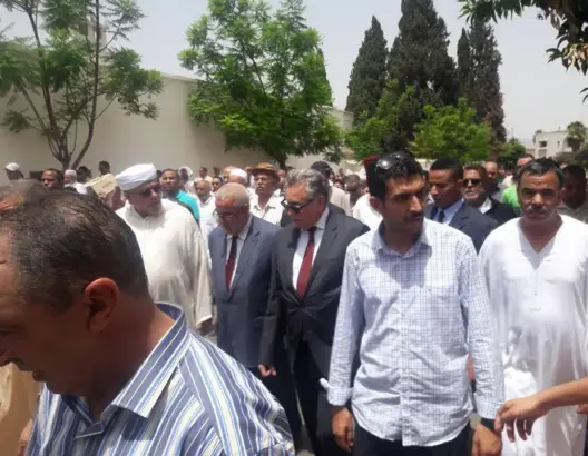 بنكيران وبنعبد الله والرميد يفضلون حضور جنازة على الحضور مع العماري بطنجة