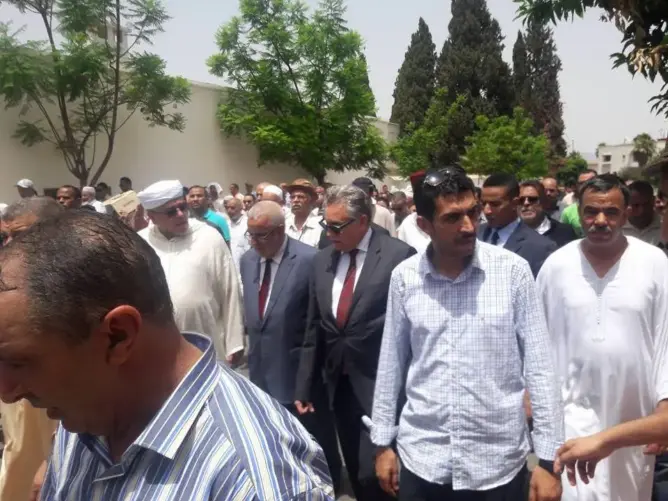 بنكيران وبنعبد الله والرميد يفضلون حضور جنازة على الحضور مع العماري بطنجة