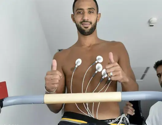 بنعطية: أحبُ لقب “أول لاعب مغربي”