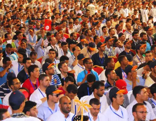 الغنوشي ضيفا على شبيبة “البيجيدي” بأكادير والانقلاب يمنع أوغلو من الحضور
