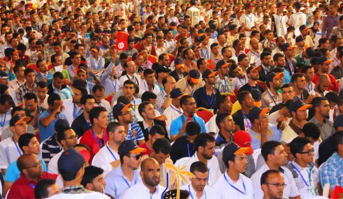 الغنوشي ضيفا على شبيبة “البيجيدي” بأكادير والانقلاب يمنع أوغلو من الحضور