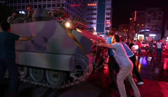 ارتفاع قتلى محاولة الانقلاب إلى 209 شخصا