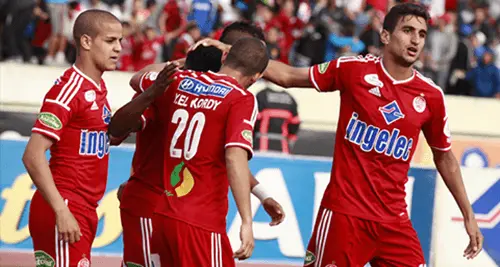 ترتيب المجموعة الأولى لدوري أبطال إفريقيا