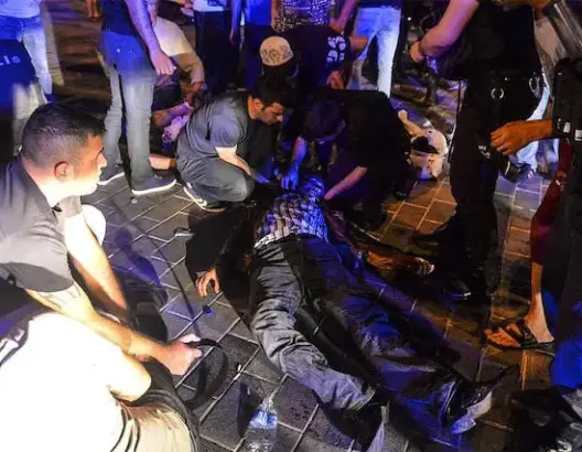 مصرع مغربي بتركيا استجاب لنداء أرودغان في التصدي للانقلاب