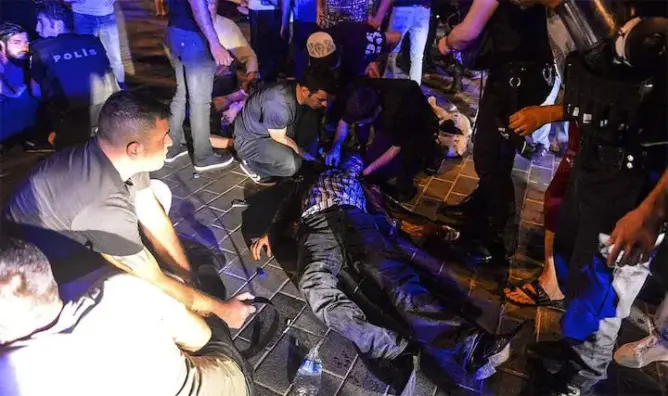 مصرع مغربي بتركيا استجاب لنداء أرودغان في التصدي للانقلاب