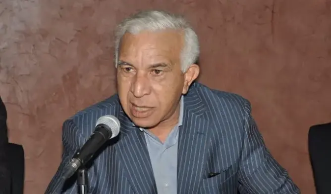 رئيس بيت الحكمة التابع للبام يعلن نهاية أردوغان قبل اكتمال الانقلاب