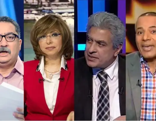 إعلاميو الانقلاب في مصر يفشلون في خلع أردوغان (صور)