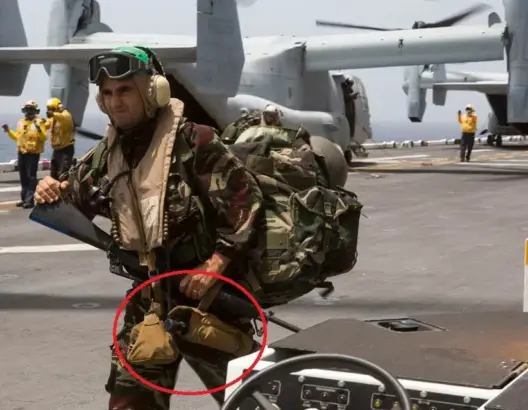 بالصور.. انطلاق مناورات الأسد الإفريقي