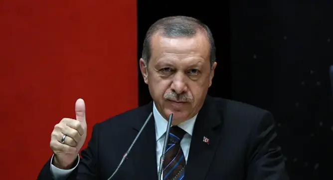 أردوغان يتهم مقيمين في أمريكا بالوقوف وراء الانقلاب ويتوعد منفذيه