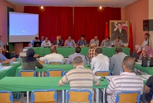 إتفاقية لإحداث معهد التكنولوجيا التطبيقية بأيت ملول