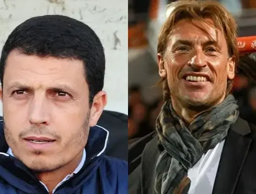 رونار يختار السلامي مساعدا له في تدريب المنتخب