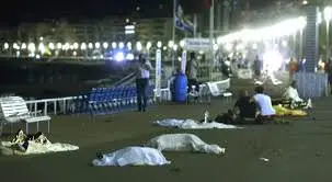 ارتفاع قتلى عملية الدهس بفرنسا إلى 84 قتيلا