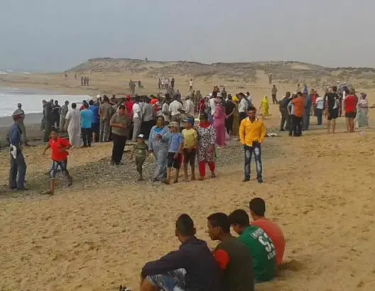 هجوم بالأسلحة البيضاء على مصطافين بشاطئ بنسليمان يخلف 3 إصابات