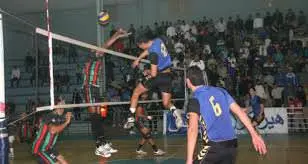 أسفي تحتضن نهائيات كأس العرش في كرة الطائرة