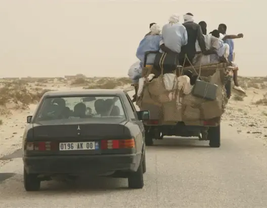 السنغال تطرد الموريتانيين بسبب المغرب