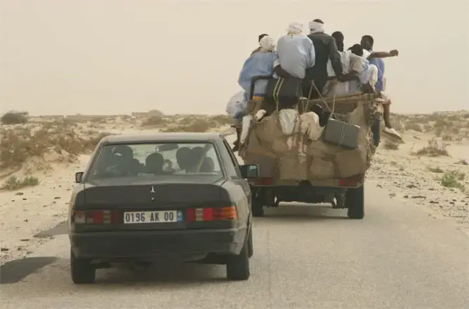 السنغال تطرد الموريتانيين بسبب المغرب