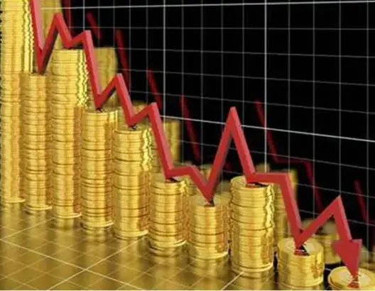 تراجع سعر الذهب إلى أدنى مستوى له في أسبوعين