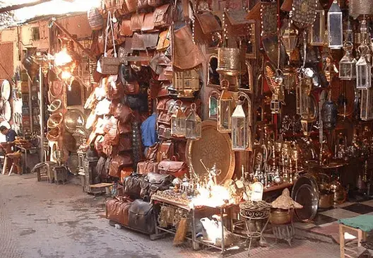 ارتفاع صادرات الناظور من المنتوجات التقليدية