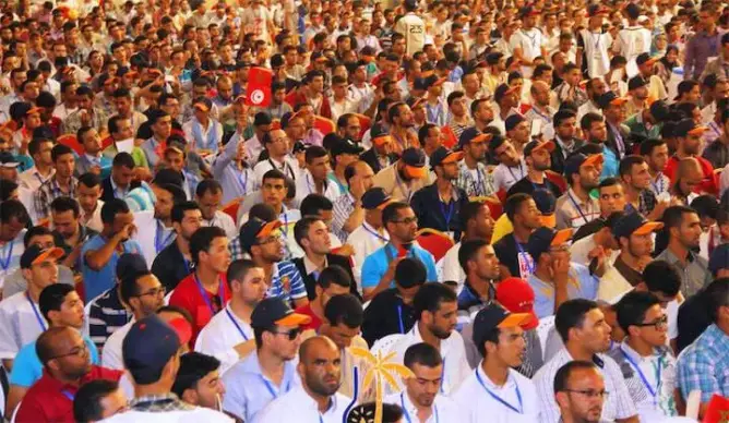 شبيبة “البيجيدي” تُطلق حملات للتسجيل في اللوائح الانتخابية