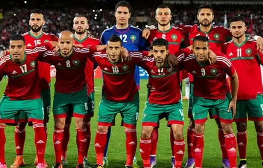 الأسود يرتقون للمركز 54 في التصنيف الجديد “للفيفا”
