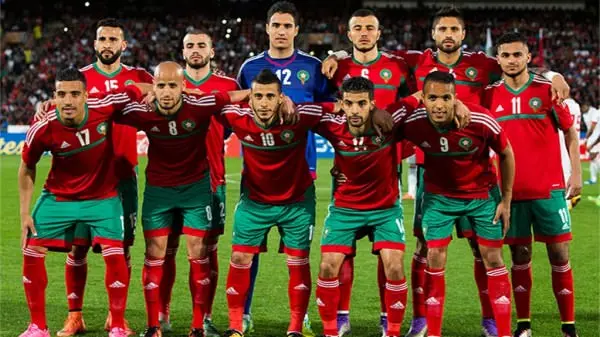الأسود يرتقون للمركز 54 في التصنيف الجديد “للفيفا”