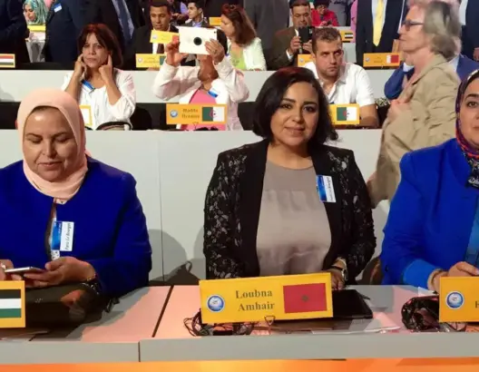 محير تدعو بباريس للاقتداء بالنموذج المغربي في محاربة التطرف