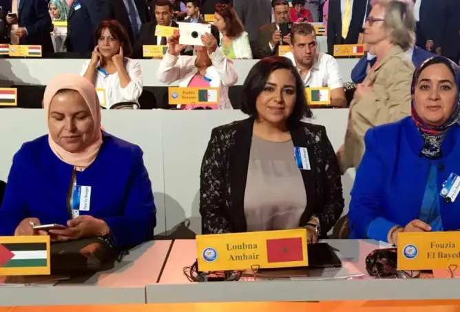 محير تدعو بباريس للاقتداء بالنموذج المغربي في محاربة التطرف