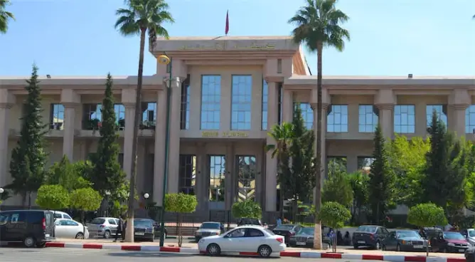تمتيع موظفي الشرطة المتورطين في التزوير بمكناس بالسراح المؤقت