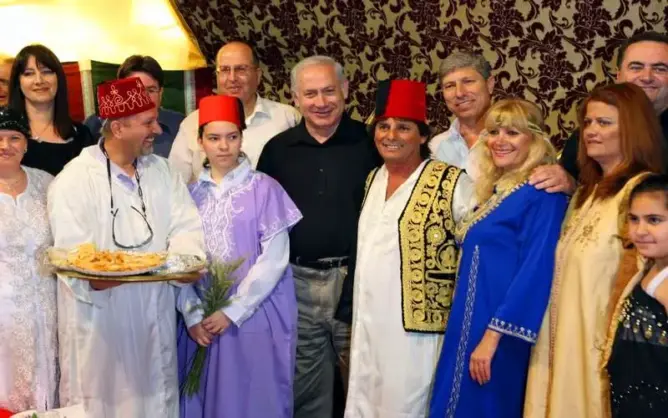 وزير الداخلية يكشف عن عدد اليهود المغاربة في “إسرائيل”