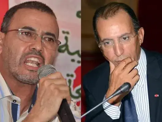 أفتاتي يُهاجم الداخلية ويتهمها بتغليط وتضليل الرأي العام