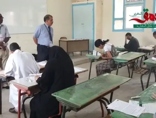 55 حالة غش في “استدراكية الباك” بسوس