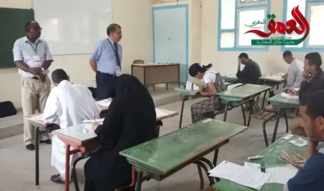 55 حالة غش في “استدراكية الباك” بسوس
