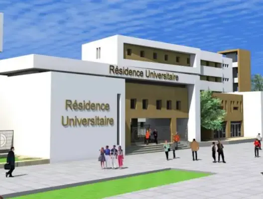 جامعة ابن زهر تستعد لبناء إقامة جامعية بـ 2000 سرير