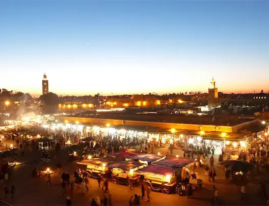 مجلس مراكش يحول النفايات إلى مولد للطاقة الكهربائية