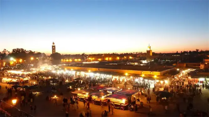مجلس مراكش يحول النفايات إلى مولد للطاقة الكهربائية