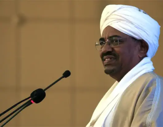 الملك  يوجه دعوة للرئيس السوداني عمر البشير لزيارة المغرب
