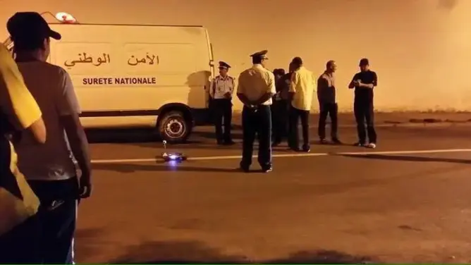 العثور على طائرة بدون طيار يستنفر الأمن بتطوان