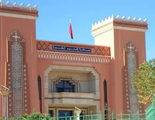 موظف بعمالة زاكورة يشتكي من تنقيل “سياسي” من طرف العامل