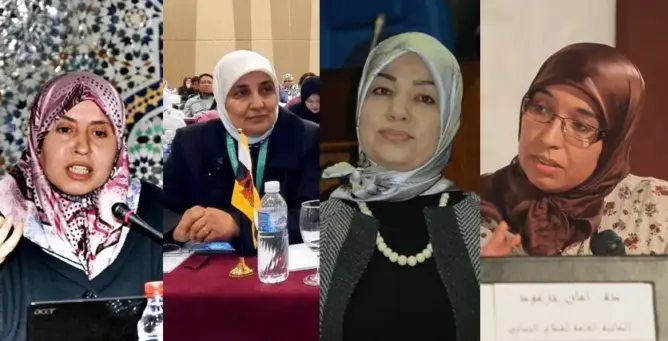 قيادات نسائية إسلامية تعبرن عن رفضهن لتعدد الزوجات