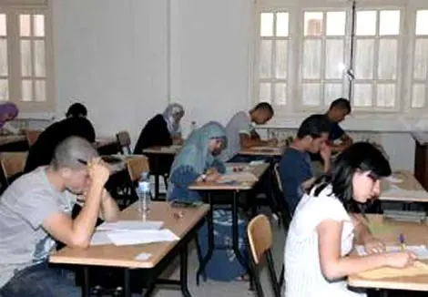 3 آلاف يجتازون استدراكية “الباك” بكلميم