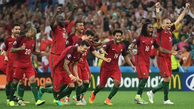 لأول مرة.. البرتغال تنتزع لقب “اليورو” من فرنسا رغم غياب رونالدو