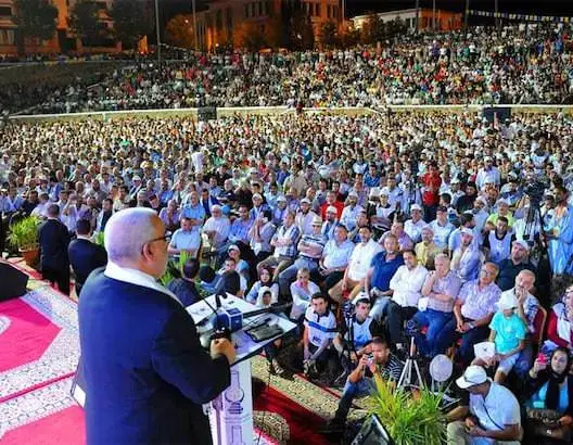 الخط.. هشتاغ أطلقه شباب بـ”البيجيدي” ضد ترشح الوجوه القديمة