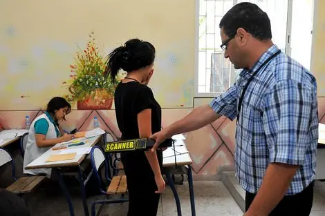 ضبط 11 حالة غش في استدراكية “الباك” بجهة سوس