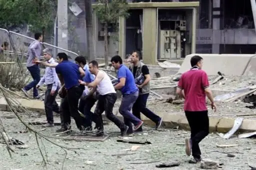 3 قتلى في اعتداء لمتمردين أكراد في تركيا