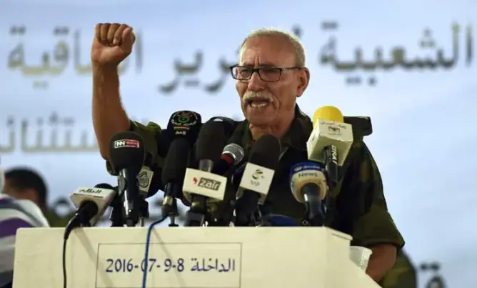 الزعيم الجديد لـ”البوليساريو” تلاحقه العدالة الإسبانية